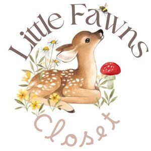 about little fawns